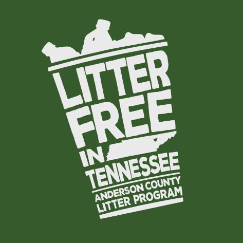 Litter Free Anderson County